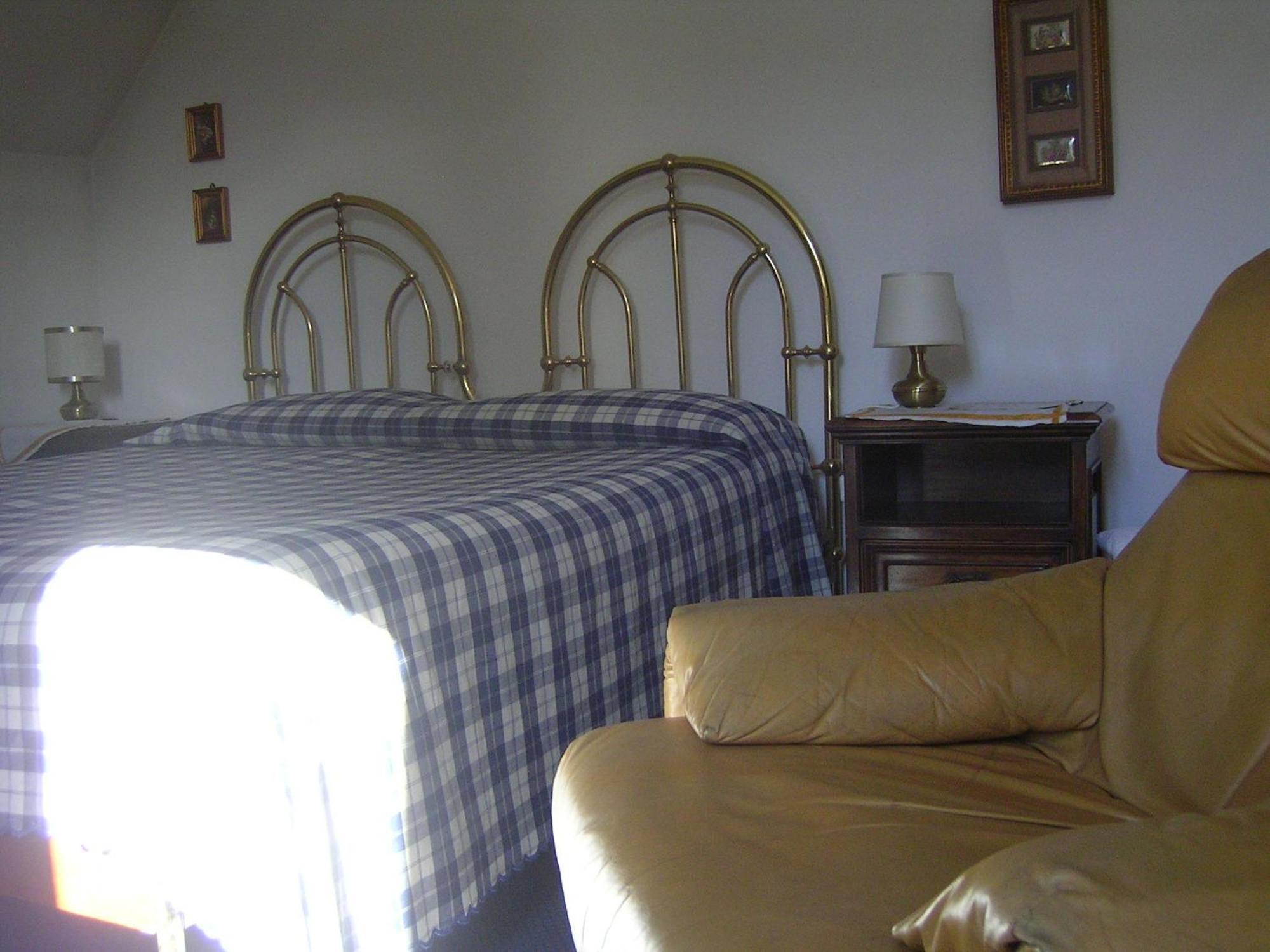 Albergo San Cristoforo ペルジーネ・ヴァルスガーナ エクステリア 写真