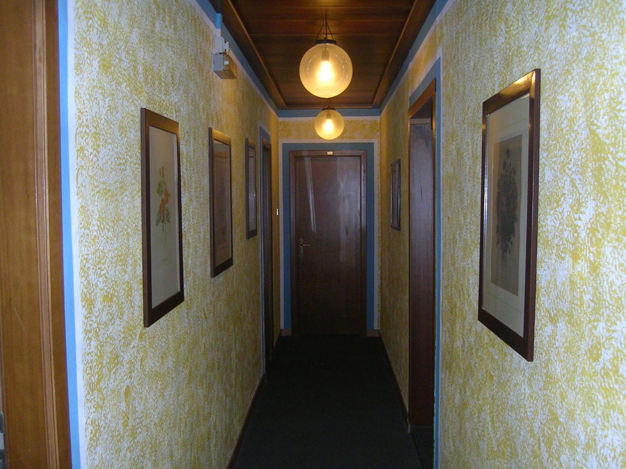 Albergo San Cristoforo ペルジーネ・ヴァルスガーナ エクステリア 写真